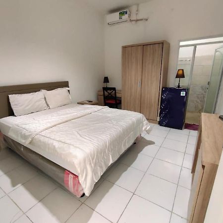 Fuji Residence Jakarta Eksteriør bilde