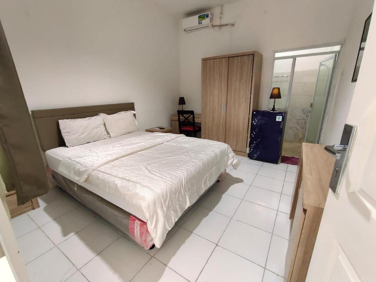 Fuji Residence Jakarta Eksteriør bilde