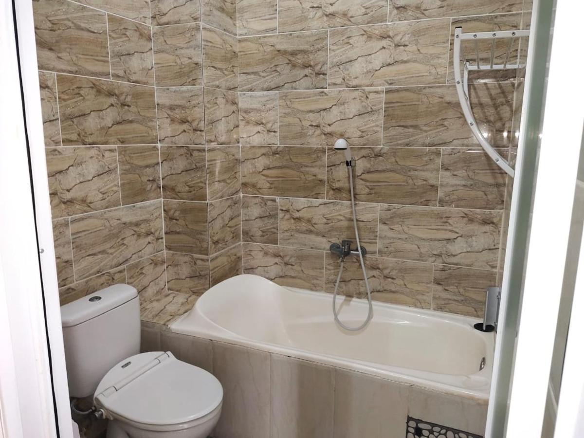 Fuji Residence Jakarta Eksteriør bilde