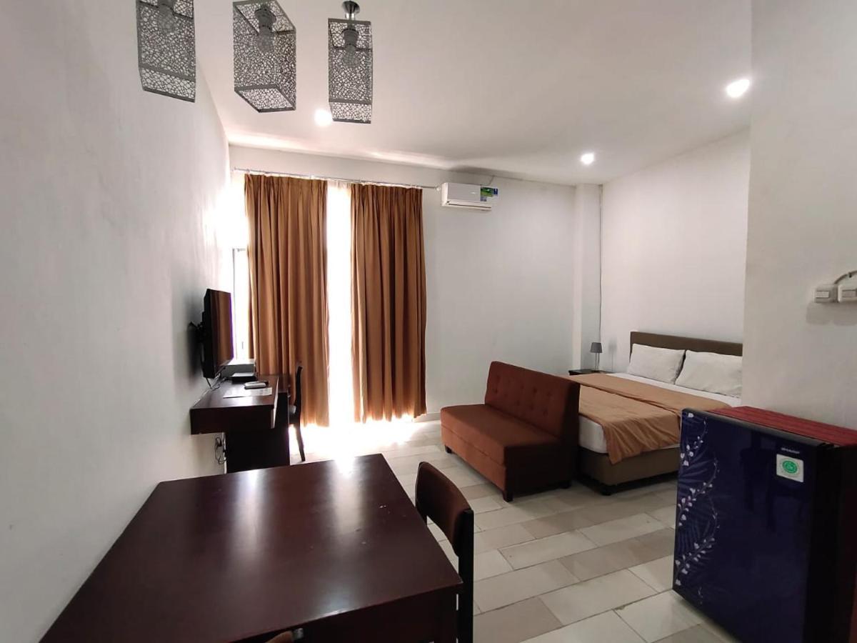 Fuji Residence Jakarta Eksteriør bilde