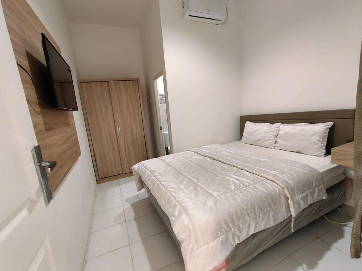 Fuji Residence Jakarta Eksteriør bilde